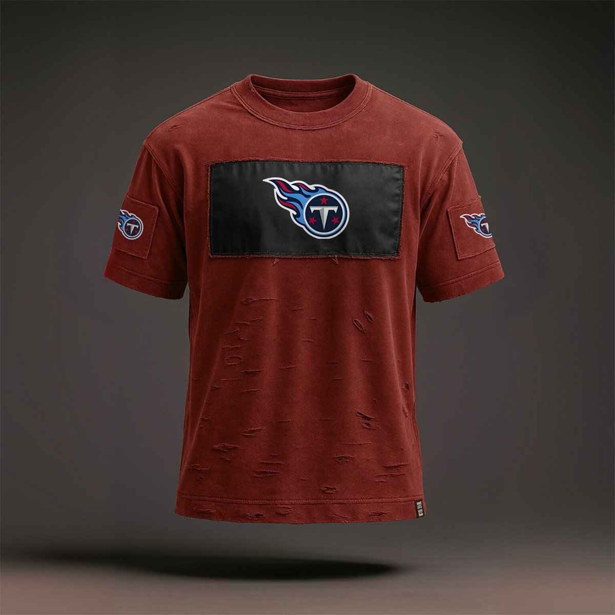 TT Premium NFL - Shirt “handmade – dusty” DDT NTL