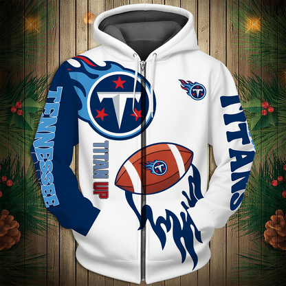 TT Premium NFL V2 3D Graphic Hoodie DDT NTL
