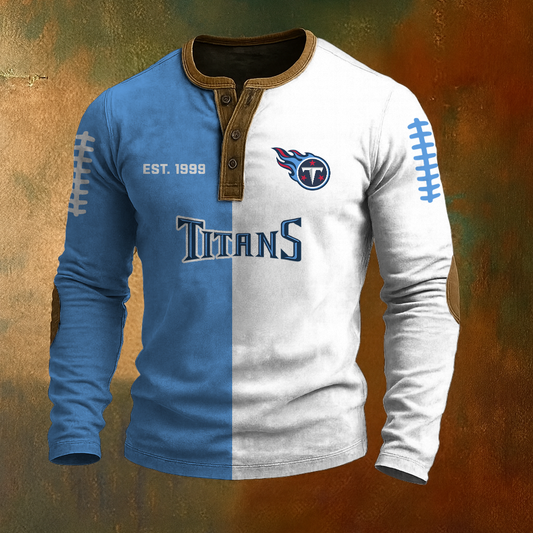 TT x NFL Premium Long Sleeve Shirt DDT NTL