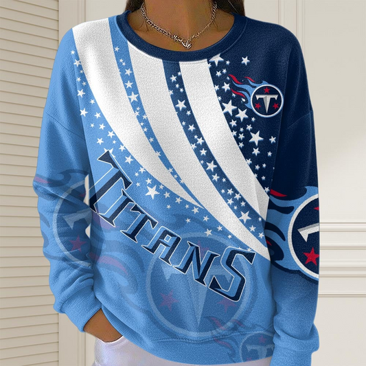 TT x NFL V2 Women Sweatshirt DDT NTL