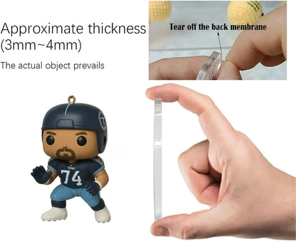 DISCOUNT 60% Tennessee Titans 65th Anniversary Advent Calendar 2025 BQH