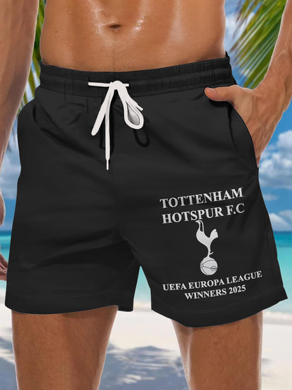 TOT Champions 2025 Mens Short Pants DDTTTV