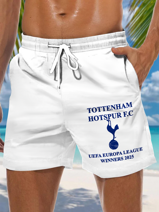 TOT Champions 2025 Mens Short Pants DDTTTV