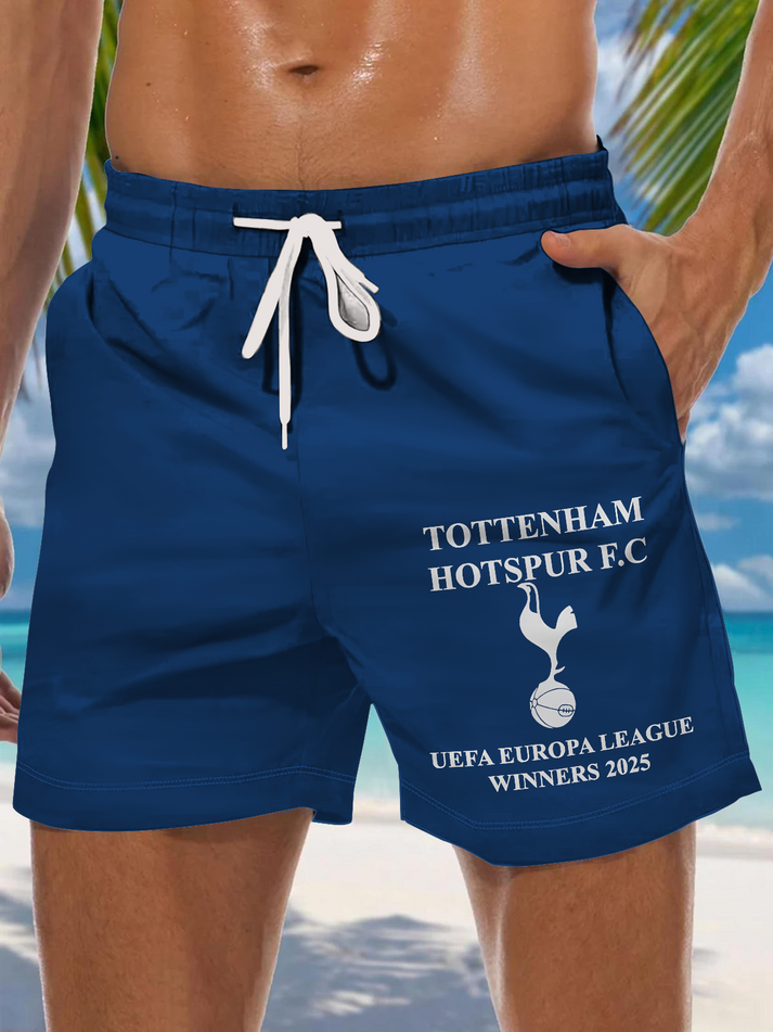 TOT Champions 2025 Mens Short Pants DDTTTV