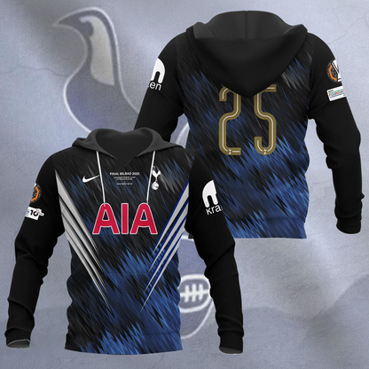 TOT Europa League 2025 Champions 3D Shirt V17 NDD