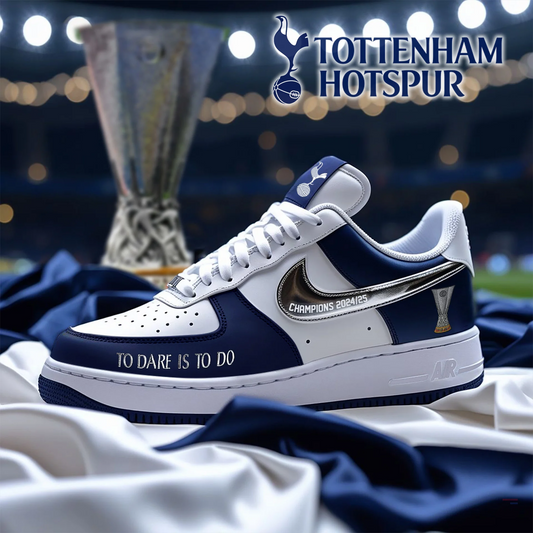 TOT Europa League 2025 Champions AF1 Sneaker NDD