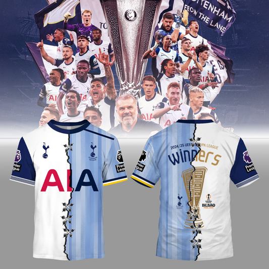 TOT F.C Home x Away Special Shirts DDTCTND