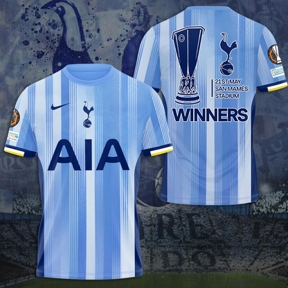 TOT UEFA Europa League Champion 2025 V19 Tumbler DDTCTND