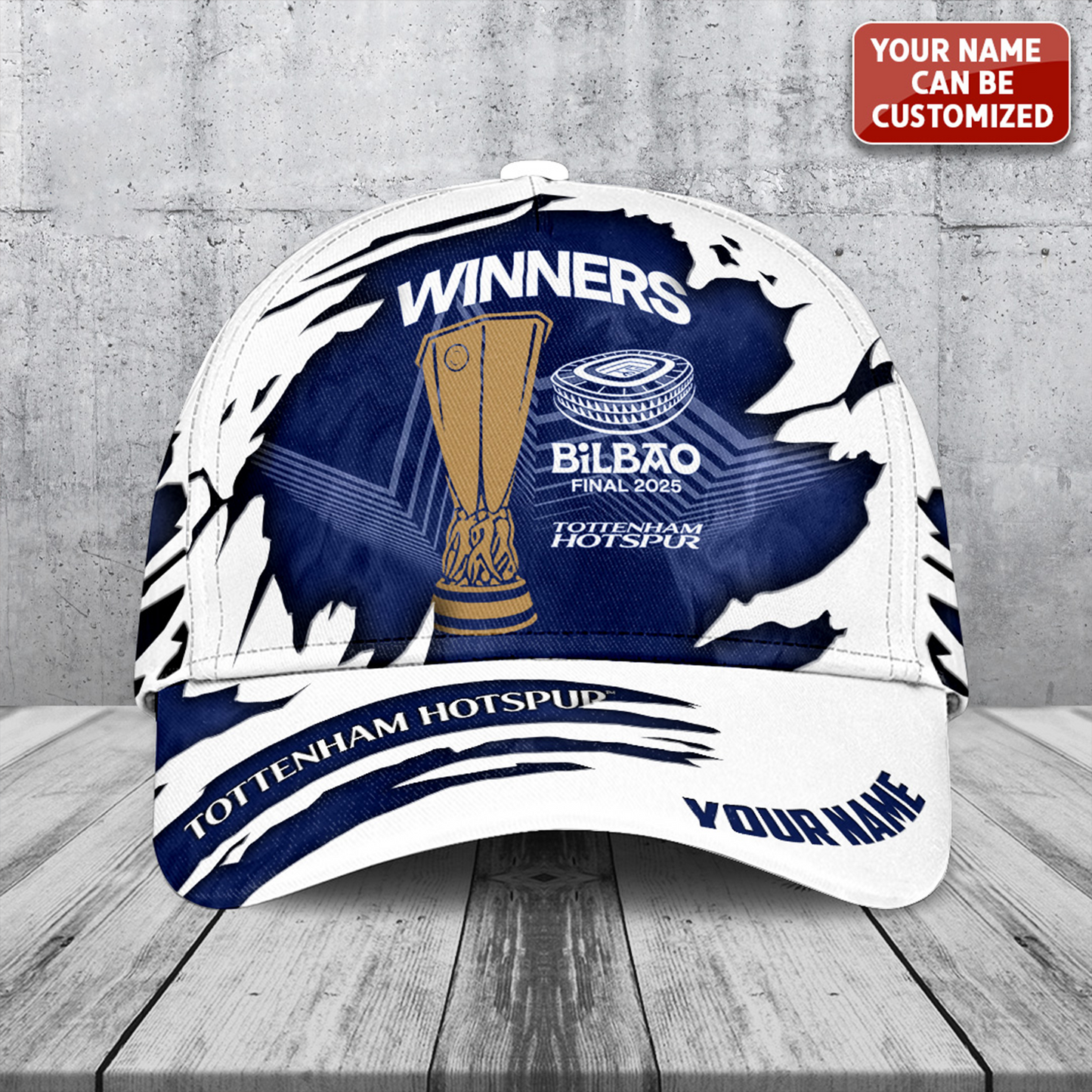 TOT Classic Cap V1 NDD