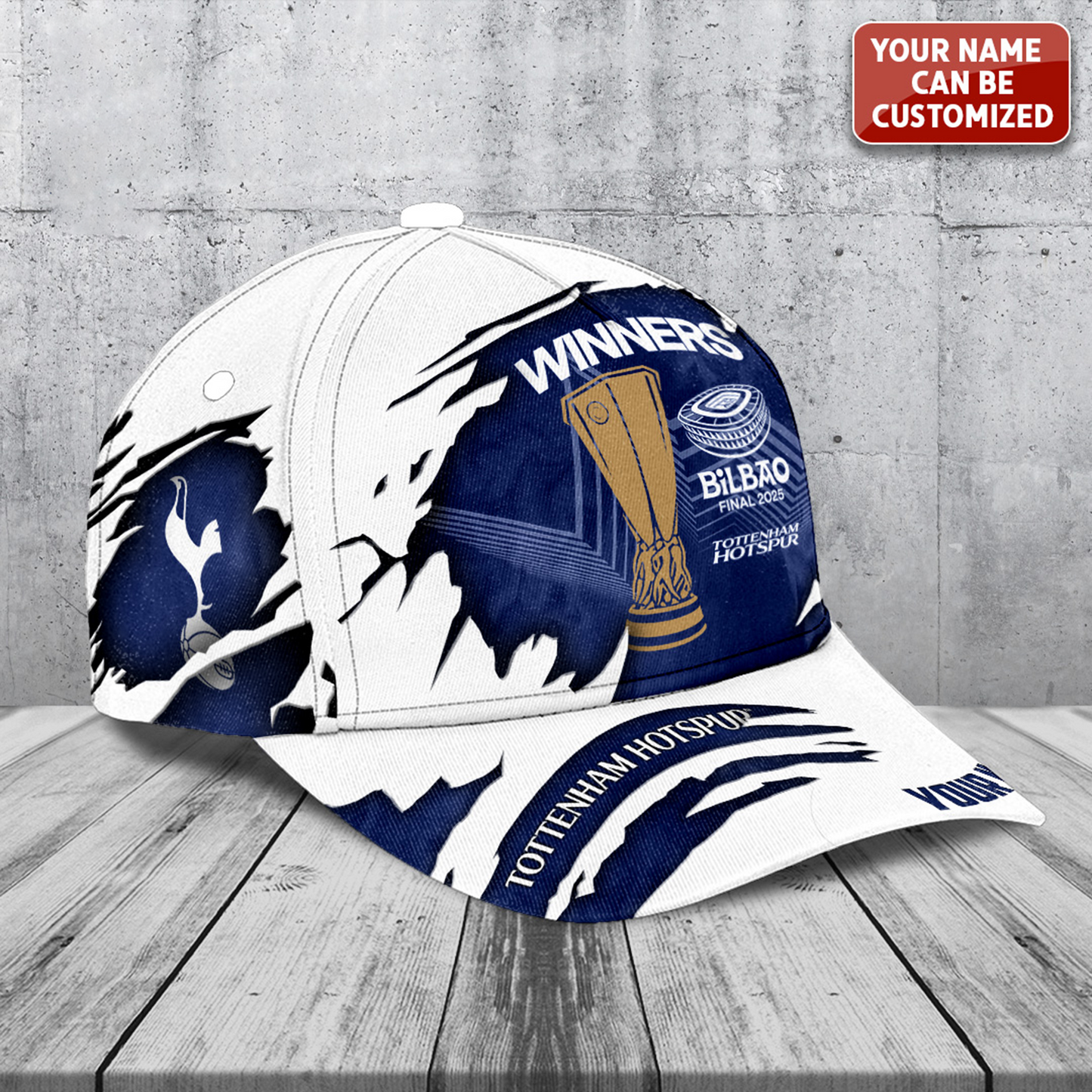 TOT Classic Cap V1 NDD