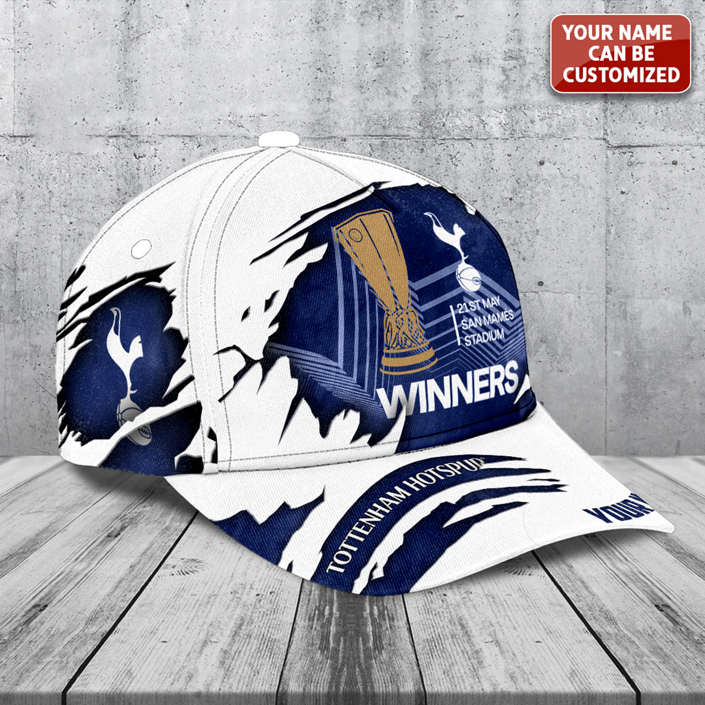 TOT Classic Cap V2 NDD