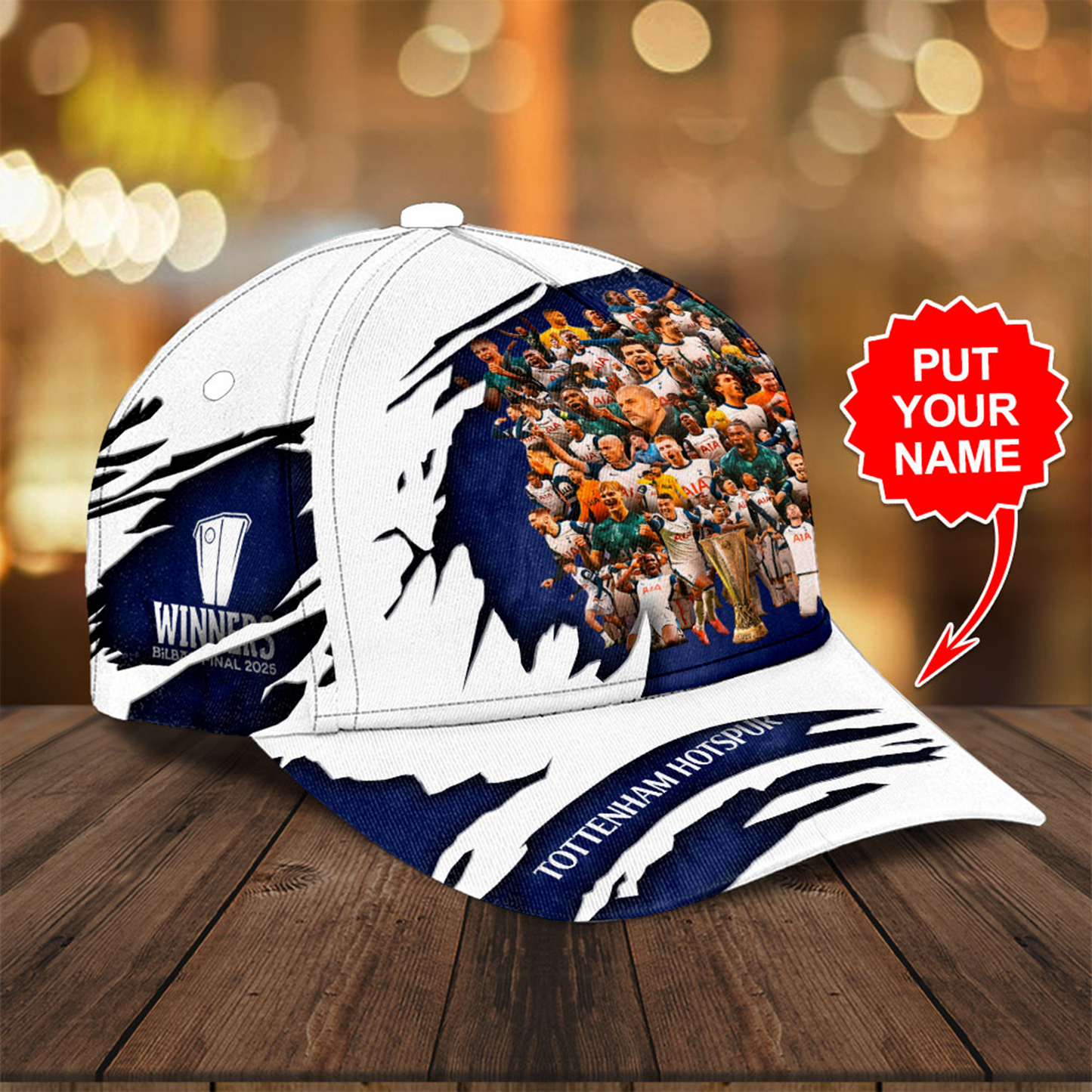 TOT Classic Cap V4 NDD