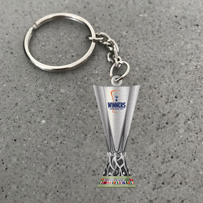 TOT Custom Shape 2-sided Keychain NDD