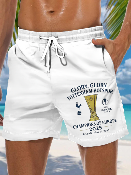 TOT Football Fans Mens V2 Short Pants DDTTTV