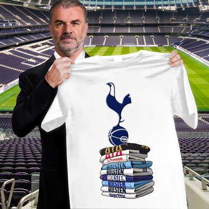 TOT Retro Kit Stack Pile T-shirt DDTNTL
