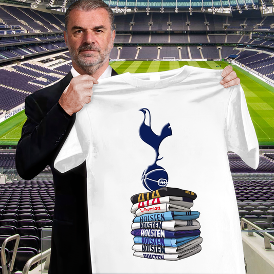 TOT Retro Kit Stack Pile T-shirt DDTNTL