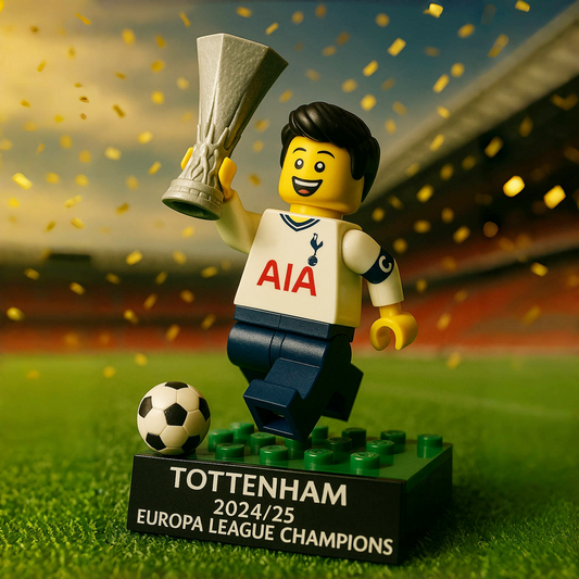 TOT UEFA Champion Figure NDD