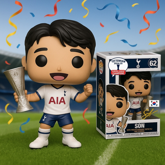 TOT UEFA Champion Pop Figure NDD