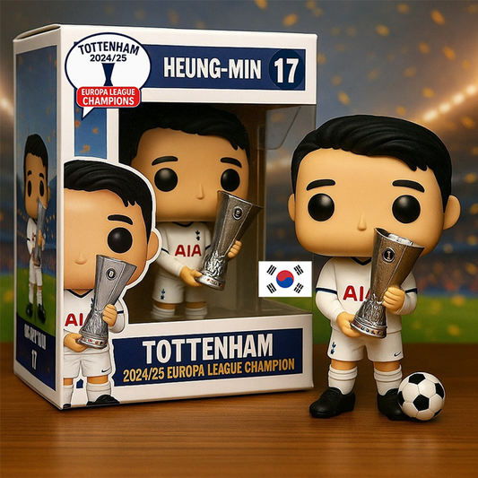 TOT UEFA Champion Pop Figure V1 NDD