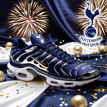 TOT UEFA Europa League Champion 2025 Air Max Shoes Plus DDTTND