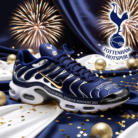 TOT UEFA Europa League Champion 2025 Air Max Shoes Plus DDTTND