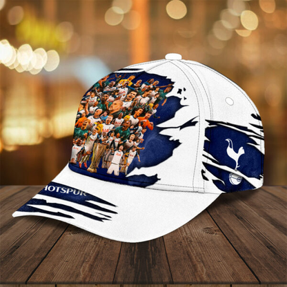 TOT UEFA Europa League Champion 2025 V8 Classic Cap DDTTTV