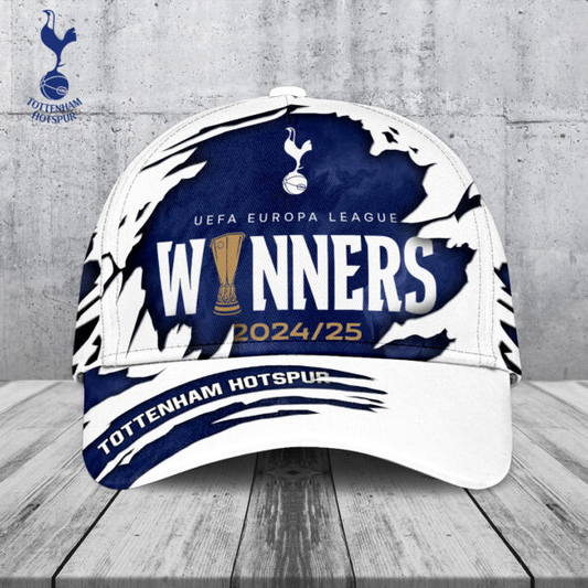 TOT UEFA Europa League Champion 2025 V10 Classic Cap DDTTTV
