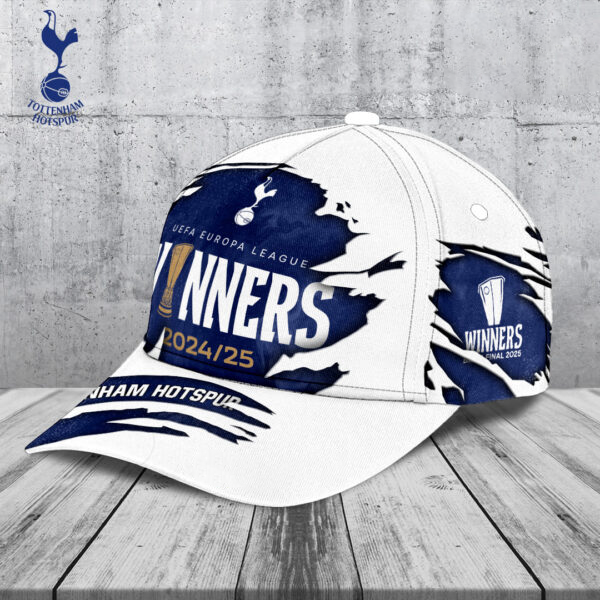 TOT UEFA Europa League Champion 2025 V10 Classic Cap DDTTTV