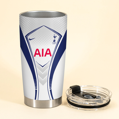 TOT UEFA Europa League Champion 2025 V4 Tumbler DDTCTND