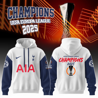 TOT UEFA Europa League Champion 2025 V6 Shirt DDTTTV