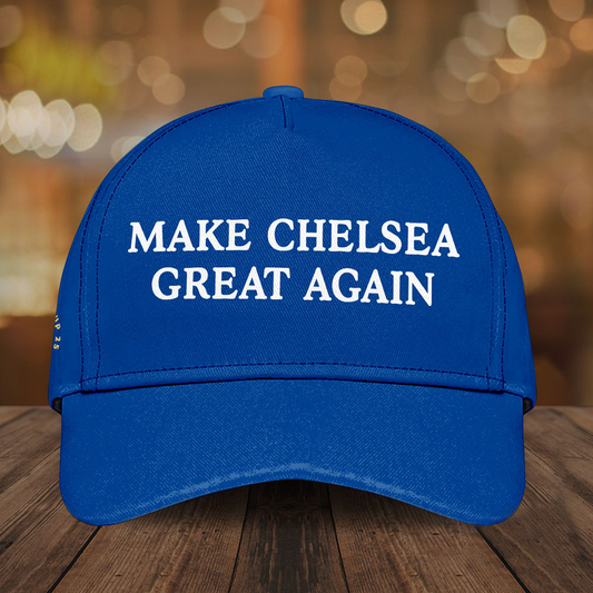 Tr x CHE F.C. Champions 2025 Cap V1 1507 DatND DVT