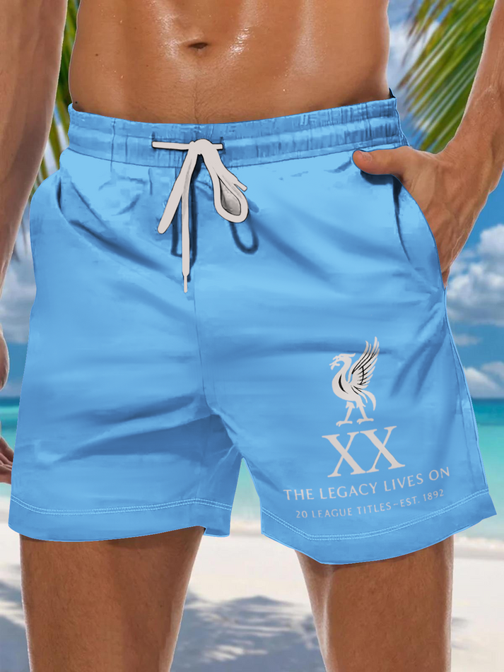 Vintage LIV Champions 2025 Mens Short Pants DDTTTV