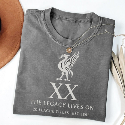 Vintage LIV Champions 2025 Retro Tshirt DDTTTV