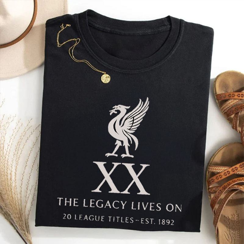 Vintage LIV Champions 2025 Retro Tshirt DDTTTV