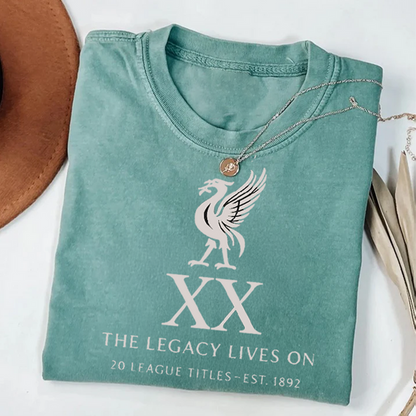 Vintage LIV Champions 2025 Retro Tshirt DDTTTV