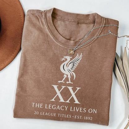 Vintage LIV Champions 2025 Retro Tshirt DDTTTV