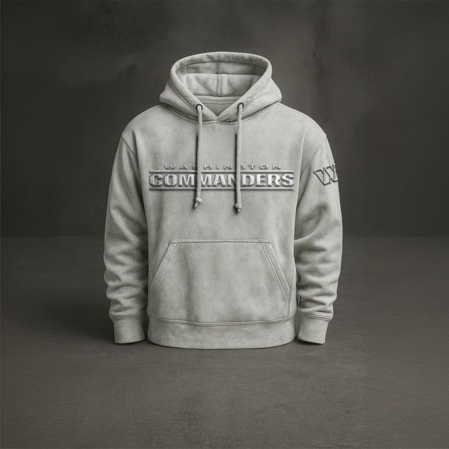 WAS x NFL Embossed Hoodie DatND THUONGNH