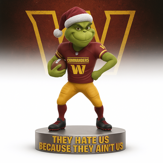 WAS x TG Christmas Acrylic Art Block DATND TANTD