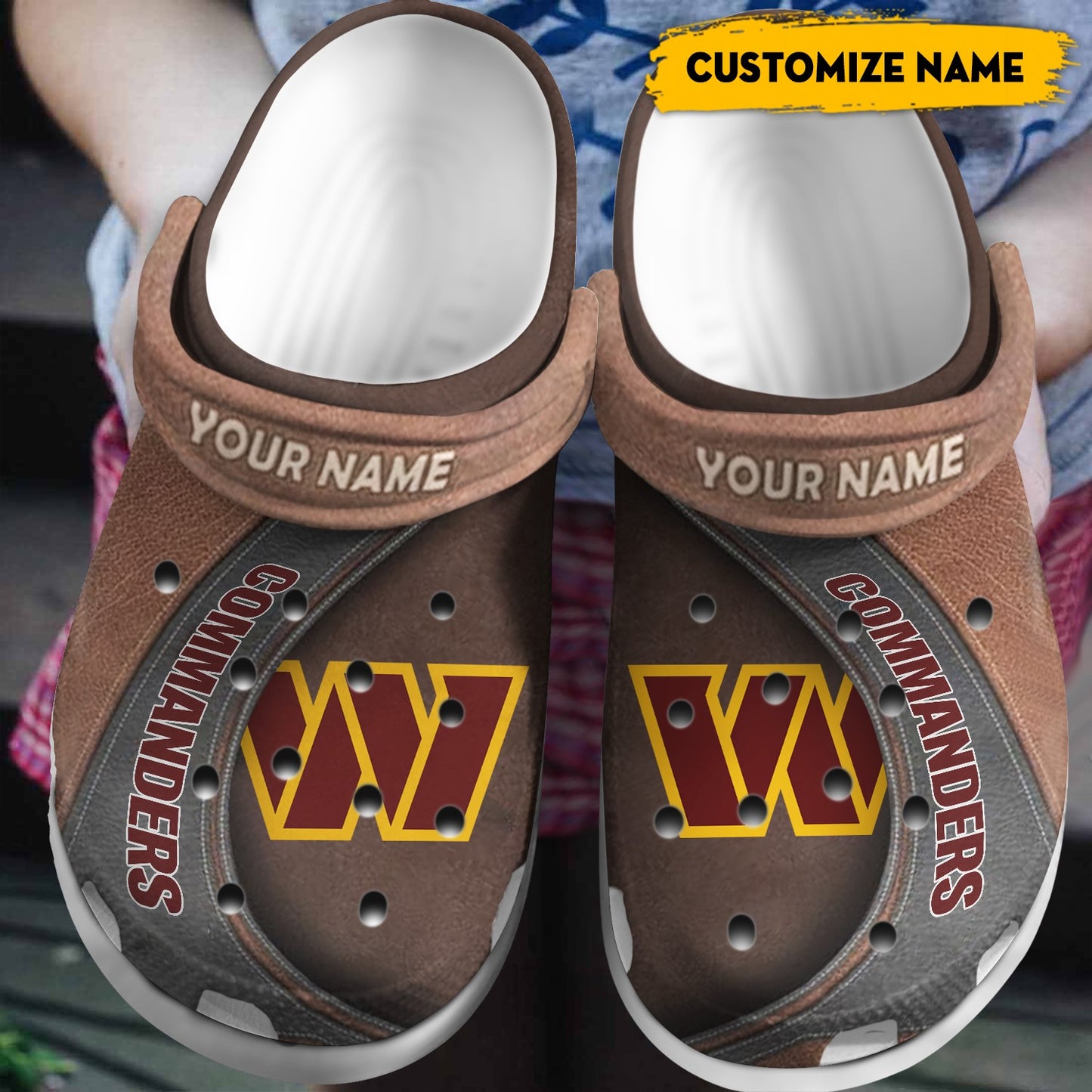 WAS Crocs 1607 DatND DVT