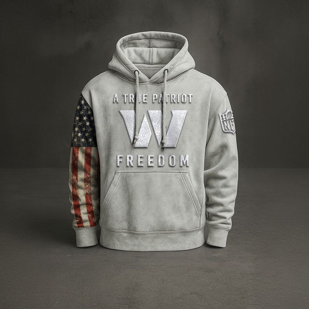 WC NFL Retro Style Hoodie DDT  NTL