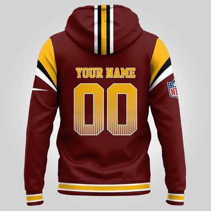 WC Premium NFL Customized Hoodie DDT NTL
