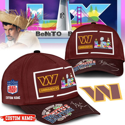 WC Premium NFL Only Here For Benitos Halftime Cap DDT HLPHUONG