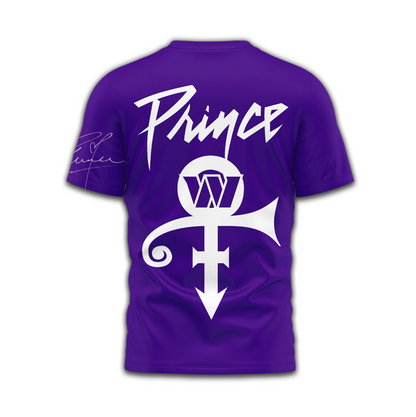 WC Premium NFL Prince 3D Shirt DDT CTND