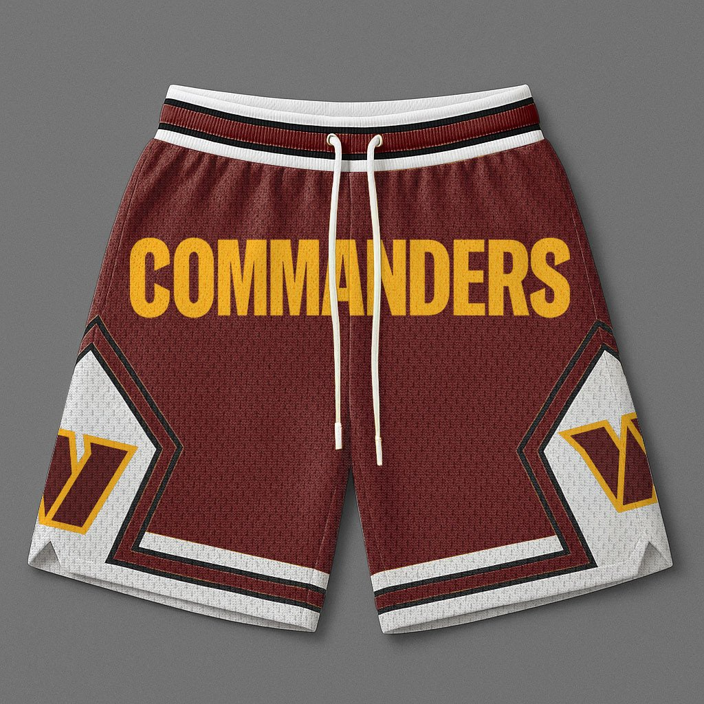 WC Premium NFL Pro League Shorts DDT  CTND