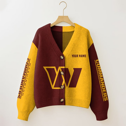 WC Premium NFL Women Cardigan DDT HLPHUONG