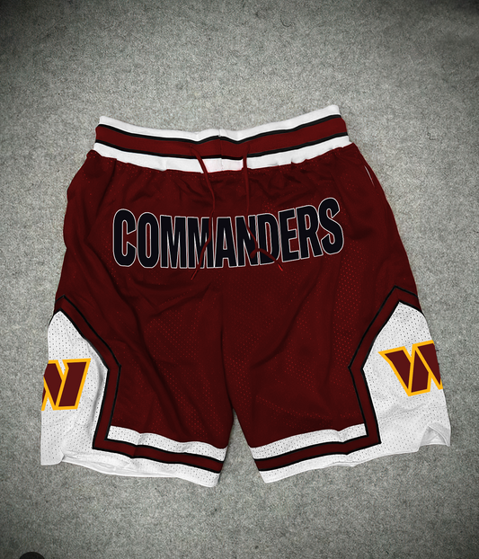 WC V3 Premium NFL Short Pants For Men DDT TTV
