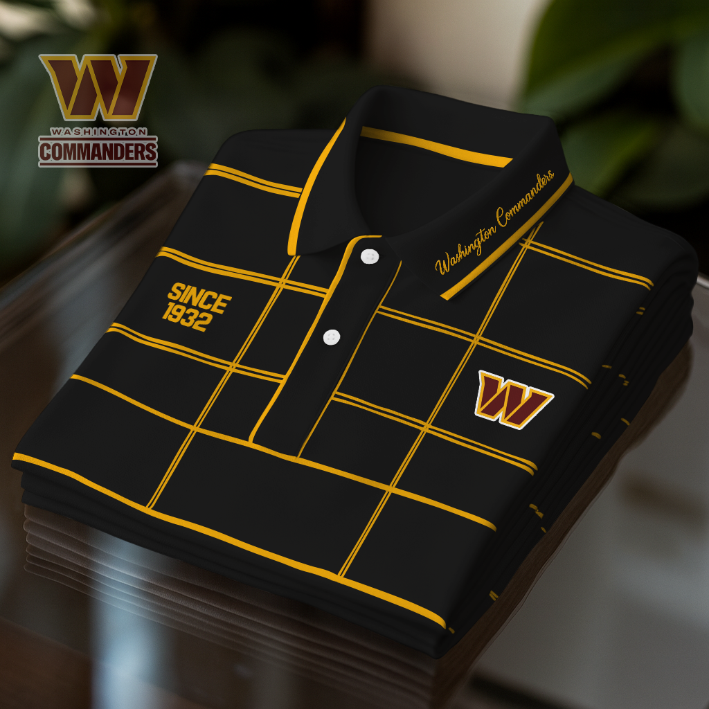 WC Premium NFL Polo Shirt DDT NTL