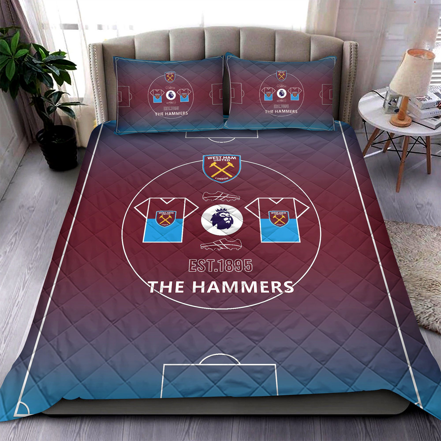 WES x EPL Bedding Set DATND TANTD
