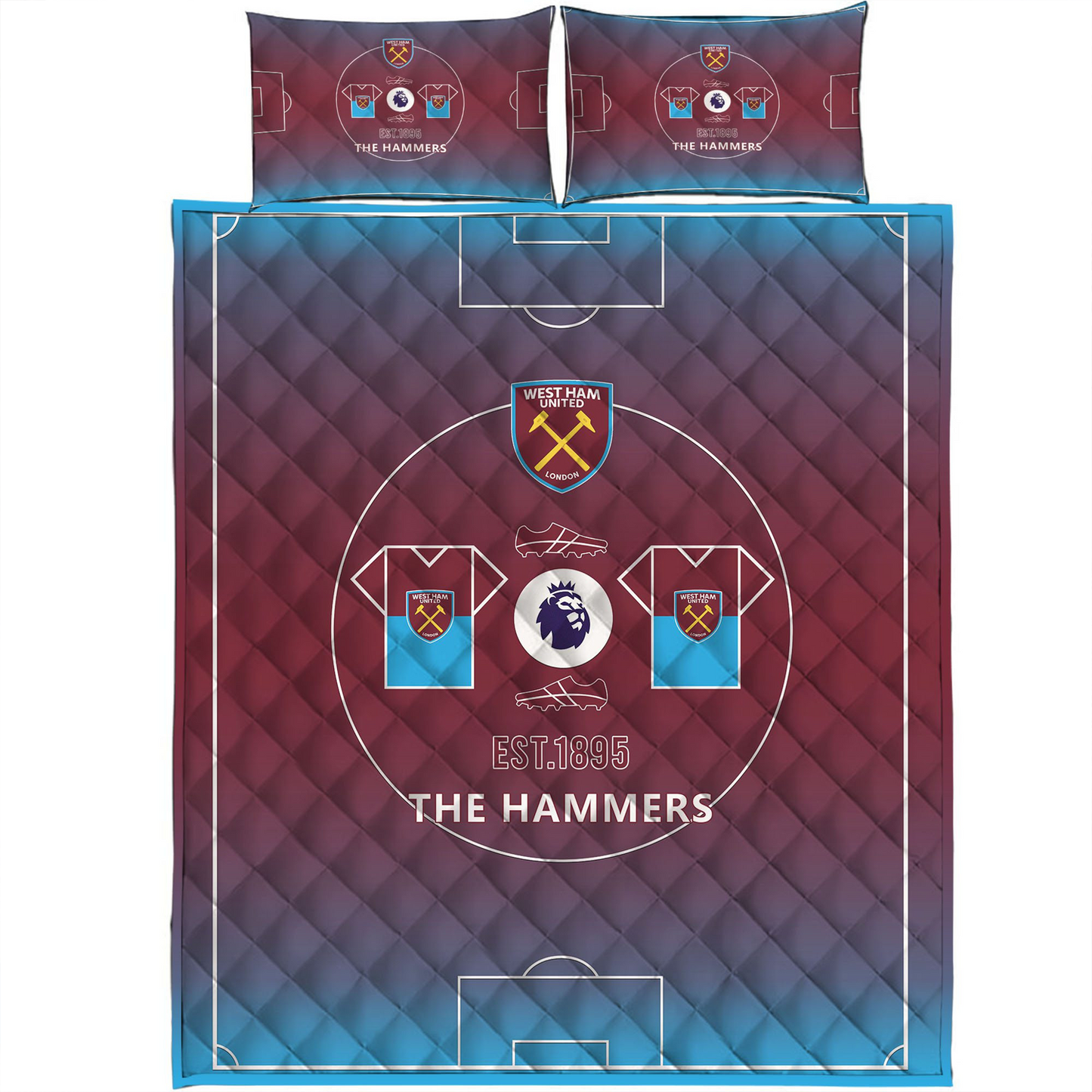 WES x EPL Bedding Set DATND TANTD