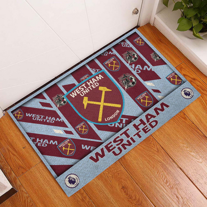 WHU Premium NFL Doormat DatND THUONGNH